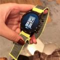 20mm 22mm Band For Samsung Galaxy Watch 6/5/4/5pro/4/6 Classic/active 2 Nylon loop sport bracelet huawei watch GT 4-2-2e-3 Strap.