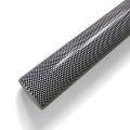 Car Headlight Sticker Perforated Vinyl Wrap Waterproof Anti-scratch Sticker with Adhesive Diy Protective Film Auto Accessories. 