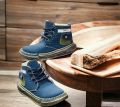 Boys Imported Anckle Shoes. 