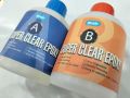Magic Super Clear Epoxy Rasin 750ml (500ml resin with 250ml hardner). 