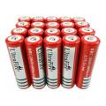 2Pcs BRC 18650 4800mAh power battery 3.7v rechargeable Li-on battery Cells. 