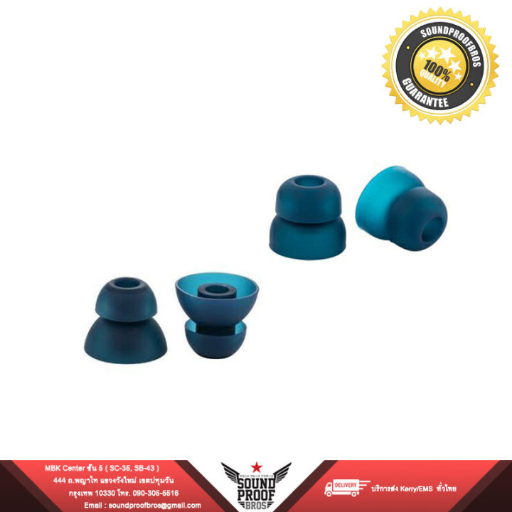 Good quality acoustune aet06 headset + m (1 pair)