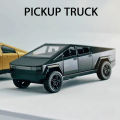 1:36 Collection Truck Alloy Simulation Toy Car Metal Model Diecasts Vehicles Pickup Car Decoration Kid Boys Toys Christmas Gifts. 