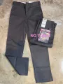 Dickies pants # Dick Long legs # Dickies pants # waist 28-50 # Dickies black # Big cylinder # Big cylinder # Big waist # cheap fabric pants # Dickies. 