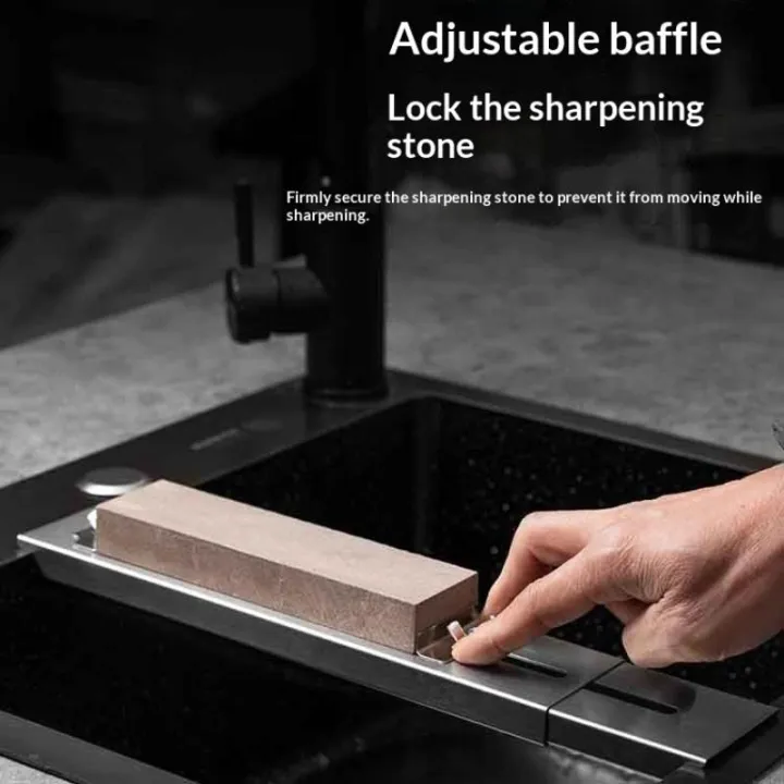 Stainless%20Sink%20Sharpening%20Stone%20Holder%20Retractable%20Whetstone%20Base%20Adjustable%20Sink%20Whetstone%20Grinder%20Rack%20Outdoor%20Tableware%20-%20Image%205