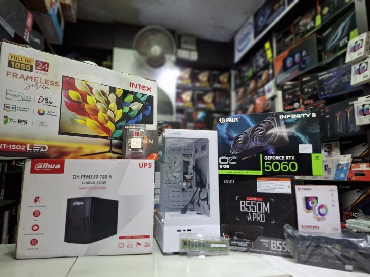 RTX%205060%208GB%20Graphics%20Powered%20With%20Ryzen%207%205700X%20Powerful%20Gaming%20PC,%208/16GB%203200Mhz%20RAM,%20650Watt%2080+Bronze%20PSU%20Performance%20Gaming%20Editing%20Desktop%20-%20Image%205