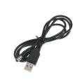 USB to DC Charging Cable 1M 5V Round Hole 5.5*2.1mm Plug 5V Power Supply Wire Computer Router Charger Cable Adapter Extend Cord.