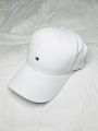 White Export Cotton Fashion Baseball Cap For Mne. 