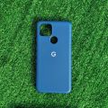 Google Pixel 4A 5G Official Silicone Back Case/Cover. 