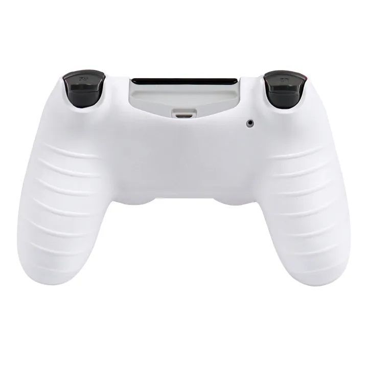 Laser%20Carving%20Soft%20Silicone%20Control%20Cover%20For%20Playstation%204%20Controller%20PS4%20Gamepad%20Skin%20with%20Joystick%20Grip%20Caps%20-%20Image%205