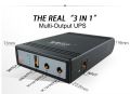 WGP Mini DC UPS for WiFi Router & Onu 10800.