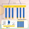 Catch Sticks Game Falling Sticks Catch Toy Sensory Integration Training Drop Catch Win Reaction Training Reflex Challenge Game. 