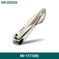 MR.GREEN Anti Splash Nail Clippers Stainless Steel Fingernail Cutter Manicure Tools Bionics Design Nail Trimmer. 