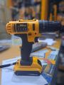 Cordless Drill Hammer 24v Dewalt Brand. 