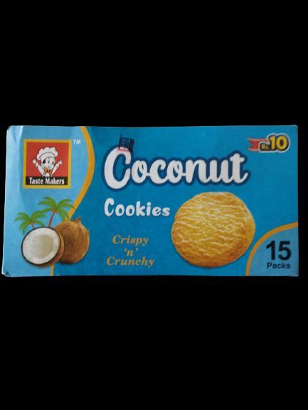 Coconut Biscuit
