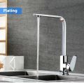 Home Kitchen Basin Faucet With Sensor Splash Hot And Cold Square Universal Proof Sink Vegetable Accessory Water Cheap Tap Bath.