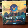 Harmonies - Board Games - Creation of Landscapes and Habitats for Animals - Strategy and Creativity - For Ages 10 and Above.
