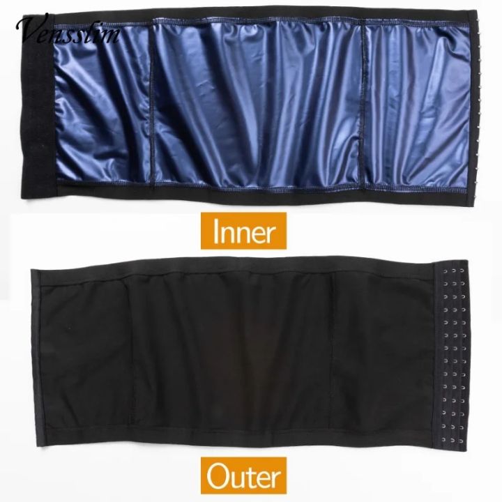 Vensslim%20Men%20Body%20Shaper%20Waist%20Trainer%20Slimming%20Belt%20Compression%20Corset%20Workout%20Sauna%20Sweat%20Bands%20Fitness%20Fat%20Burner%20Trimmer%20-%20Image%206
