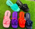 EVA Sole Slippers for Ladies - Soft, Comfortable, High Sole Medicated Chappal. 
