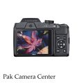 Nikon Coolpix B500. 