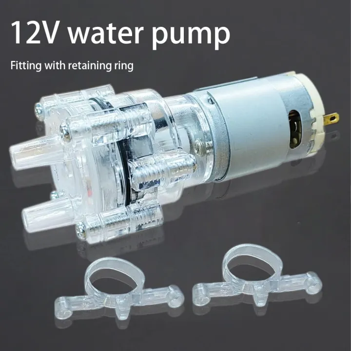 12v/24v%20Mini%20Pump%20Spray%20Motor%20%20Priming%20Diaphragm%20Self%20Priming%20Sprayer%20Pump%20Micro-%20Pump%20For%20Water%20Dispenser%20Tools%20Accessories%20-%20Image%202