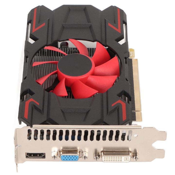 HD7670%204GB%20DDR5%20128bit%20Graphics%20Card%20with%20Cooling%20Fan%202560x1600%20Support%20HD%20Multimedia%20Interface%20DVI%20VGA%20Game%20Graphics%20Card%20-%20Image%203