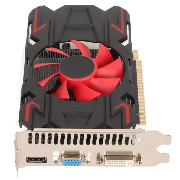 HD7670%204GB%20DDR5%20128bit%20Graphics%20Card%20with%20Cooling%20Fan%202560x1600%20Support%20HD%20Multimedia%20Interface%20DVI%20VGA%20Game%20Graphics%20Card%20-%20Image%203