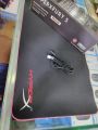 hyperx fury s rgb mouse pad. 