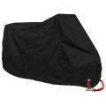 Motorcycle Cover Universal Outdoor UV Protector Scooter All Season Waterproof Bike Rain Dustproof Cover M L XL 2XL 3XL 4XL 190T. 