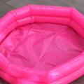 Portable Summer Inflatable Swimming Pool PVC Round Baby Swimming Pool Outdoor 60cm Play Water Bathtub for Kids. 