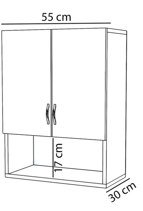 Small%20kitchen%20and%20washroom%20storage%20cabinet%20wall%20mount,%202%20doors%20cabinet%20with%20shelves.%20-%20Image%203