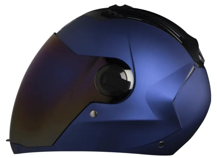 Steelbird%20Air%20SBA2%20Matte%20Black%20And%20Matte%20Blue%20Helmet%20with%20Clear%20Extra%20Visor%20Free%20-%20Image%207