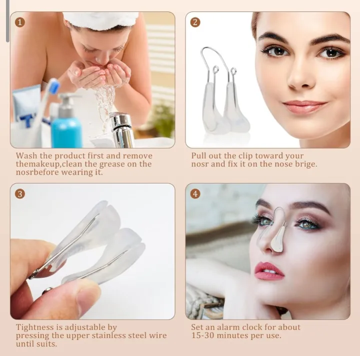 Nose%20Shaper%20Clip%20Nose%20Up%20Lifting%20Clip%20Pain-Free%20Soft%20Silicone%20Nose%20Slimmer%20Device%20Nose%20Bridge%20Straightener%20Corrector%20Beauty%20Tool(Unisex)%20-%20Image%205