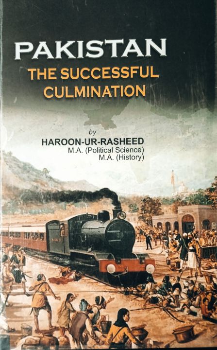 Pakistan successful culmination by Haroon-Ur-Rasheed