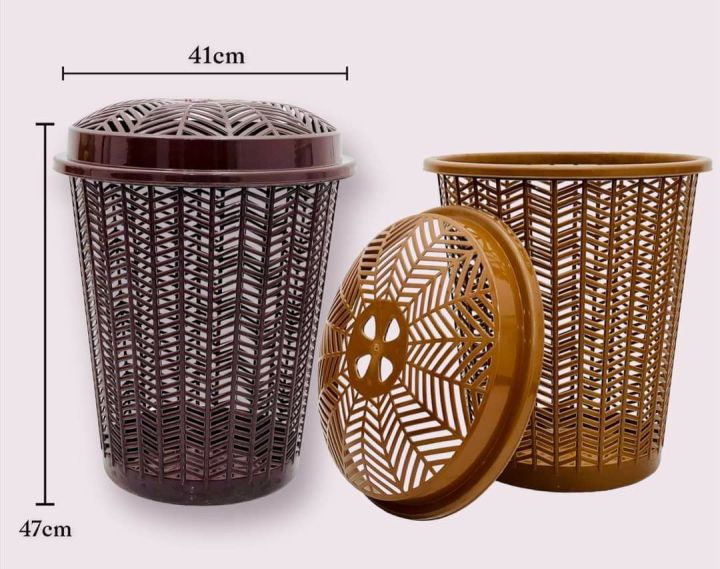 %C2%A0Plastic%20Laundry%20Basket%20cloth%20basket%20new%20modern%20-%20Image%206