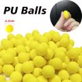 Yellow PU Bullet Nerf Rival Refill Darts Toy Gun Round Bullets Toy Gun Ball Dart for Nerf Rival Apollo Zeus Gun 25/50/100pcs. 