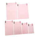 2Pcs Universal Screen Protector 5/6/7/8/9/10/11/12 Inch Smart Phone Tablet GPS Protective Film. 