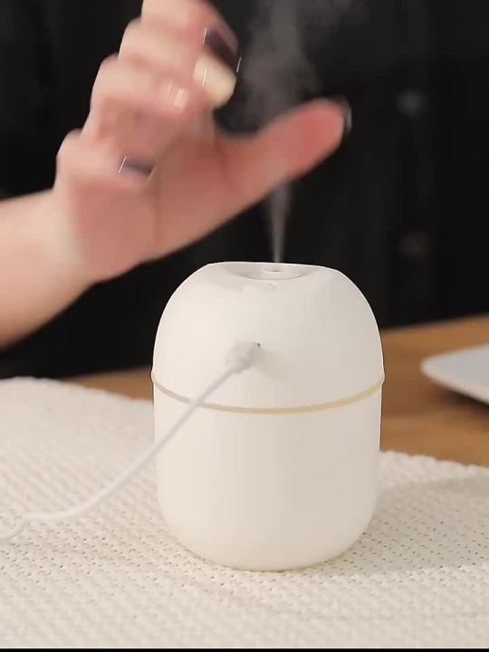 Multifunctional Mini Silent Home Use Humidifier Car Purifier Car Air Purifier Mini Humidifier Car Bedroom Dormitory Air Purifier