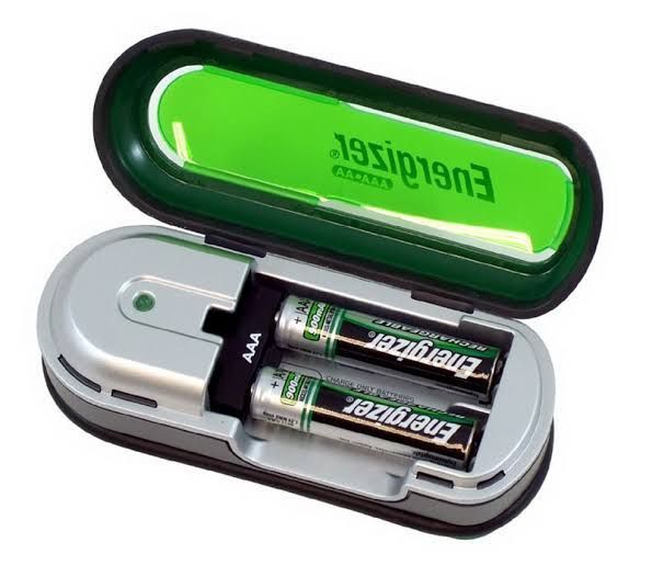 Energizer Cell Charger