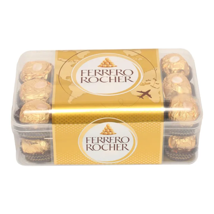 Ferrero Rocher 375g of 30 Pieces | Daraz.com.np