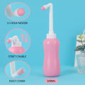Stretchable Portable Bidet Private Parts Flushing Device Baby Butt Cleaner Confinement Pregnant and Lying-in Women's Perineum Bo.