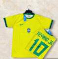 Brazil home jersey Neymar 24/25. 