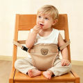 1Pc Portable Baby High Chair Strap, Baby High Chair Safety Belt - Universal Fixed Protective Strap - Baby Eating Strap, Children's Chair Strap, the Preferred  for Babies. 