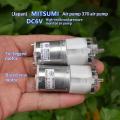 New Hot Sale 1Pcs Mute Mini 370 Motor Air Pump Large Flow Abundant Energy DC 3.7V 5V 6V Sphygmomanometer Booster Pump. 