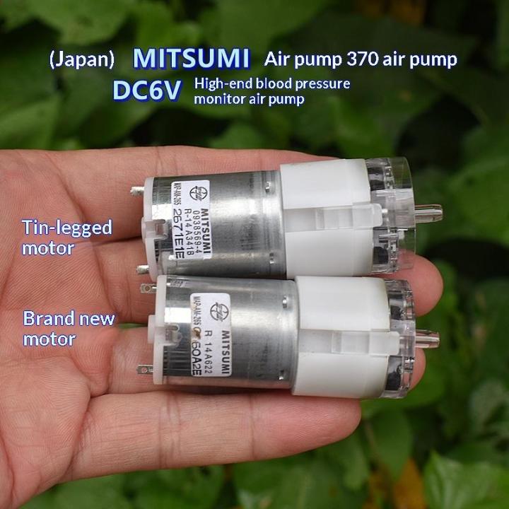 New%20Hot%20Sale%201Pcs%20Mute%20Mini%20370%20Motor%20Air%20Pump%20Large%20Flow%20Abundant%20Energy%20DC%203.7V%205V%206V%20Sphygmomanometer%20Booster%20Pump%20-%20Image%204