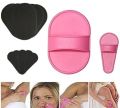 Painless Hair Remover Sandpaper Epilator Strips Sponge Exfoliation Cleaning Tool. 