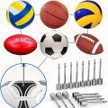 30pcs Air Pump Needle , Ball Inflation for Basketball, Soccer, Volleyball, Football or Rugby Balls. 