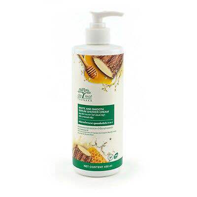 De Leaf Thanaka White & Smooth Shower Gel 450ml
