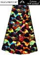 Maza printed. 