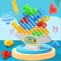 Tetra Tower Balance Game, Stack Attack Block Puzzle Game,. 